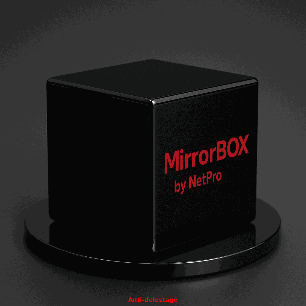MirrorBOX Animation
